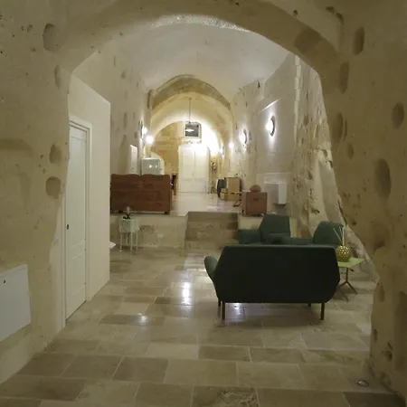 Casa Vetere Apartment Matera Exterior photo