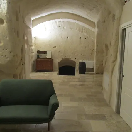 Casa Vetere Apartment Matera Exterior photo