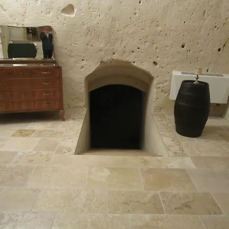 Casa Vetere Apartment Matera Exterior photo