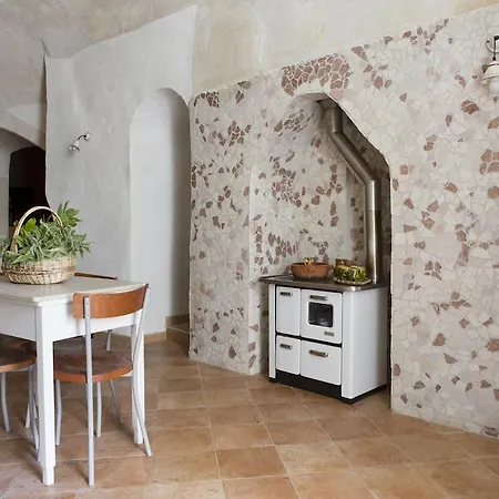 Casa Vetere Apartment Matera Room photo