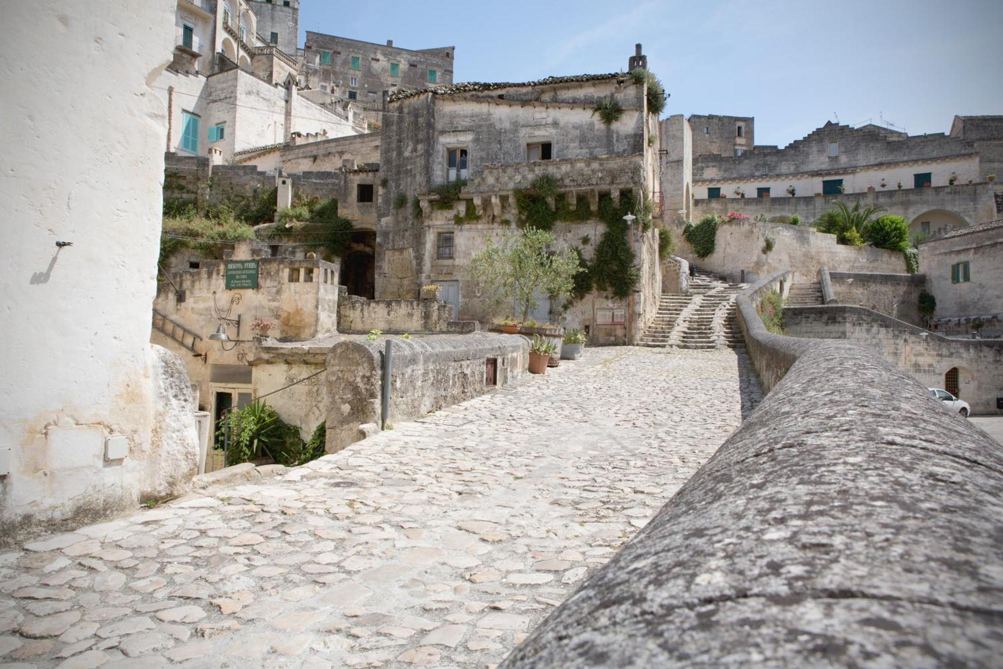 Casa Vetere Matera
