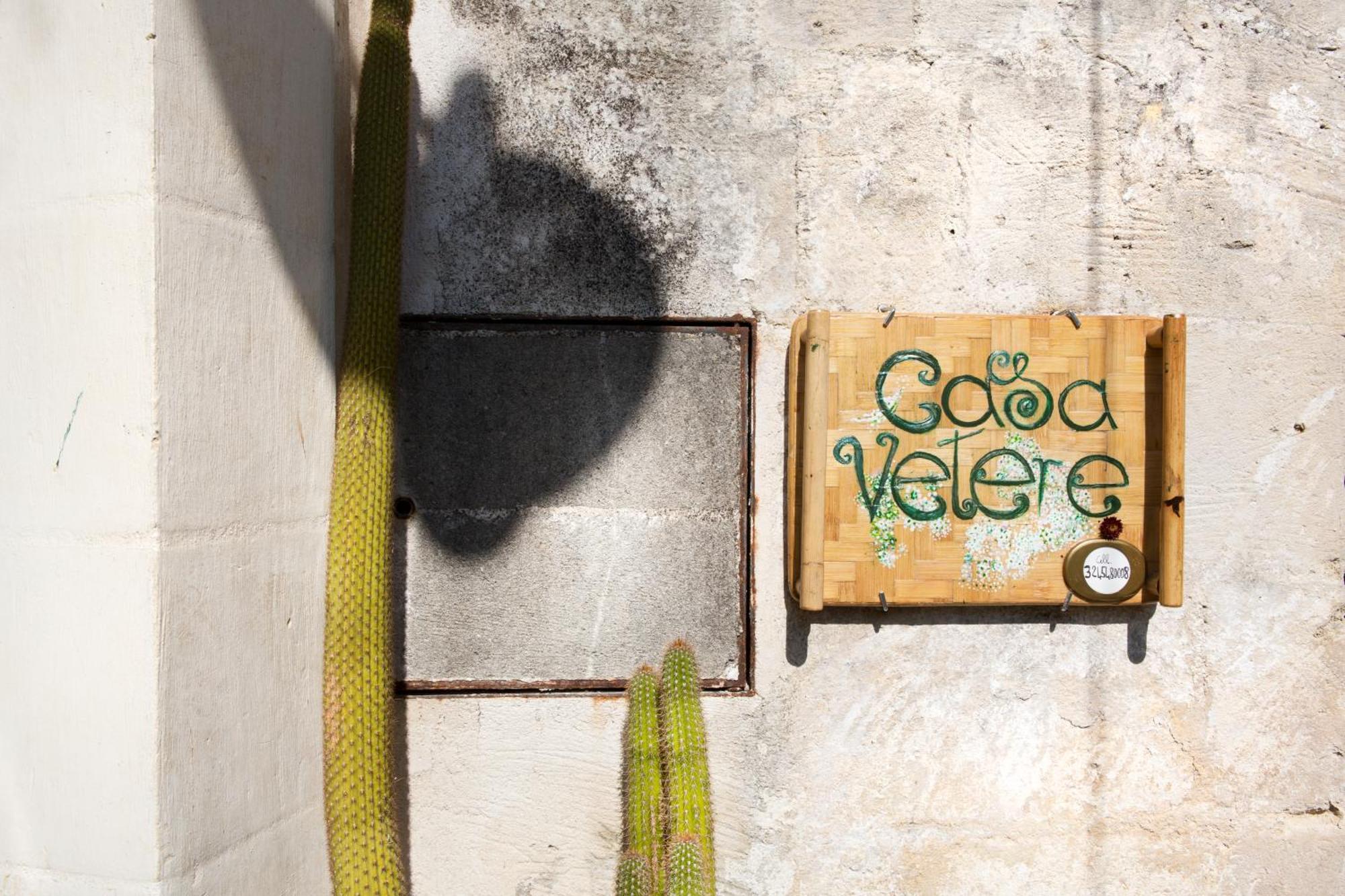 Apartment Casa Vetere Matera