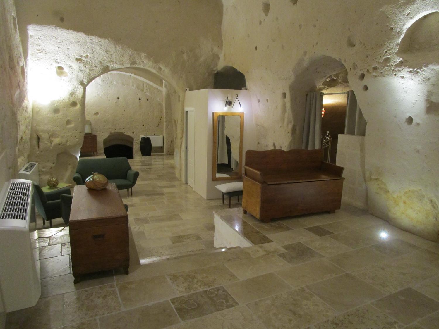 Casa Vetere Apartment