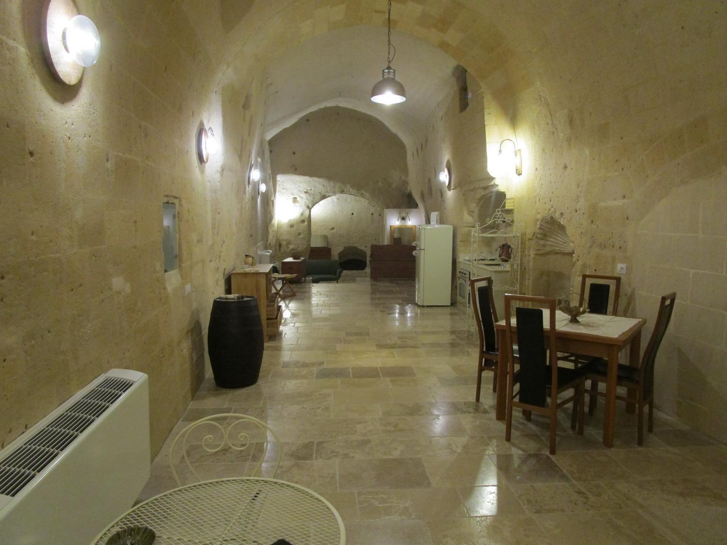 Apartment Casa Vetere *