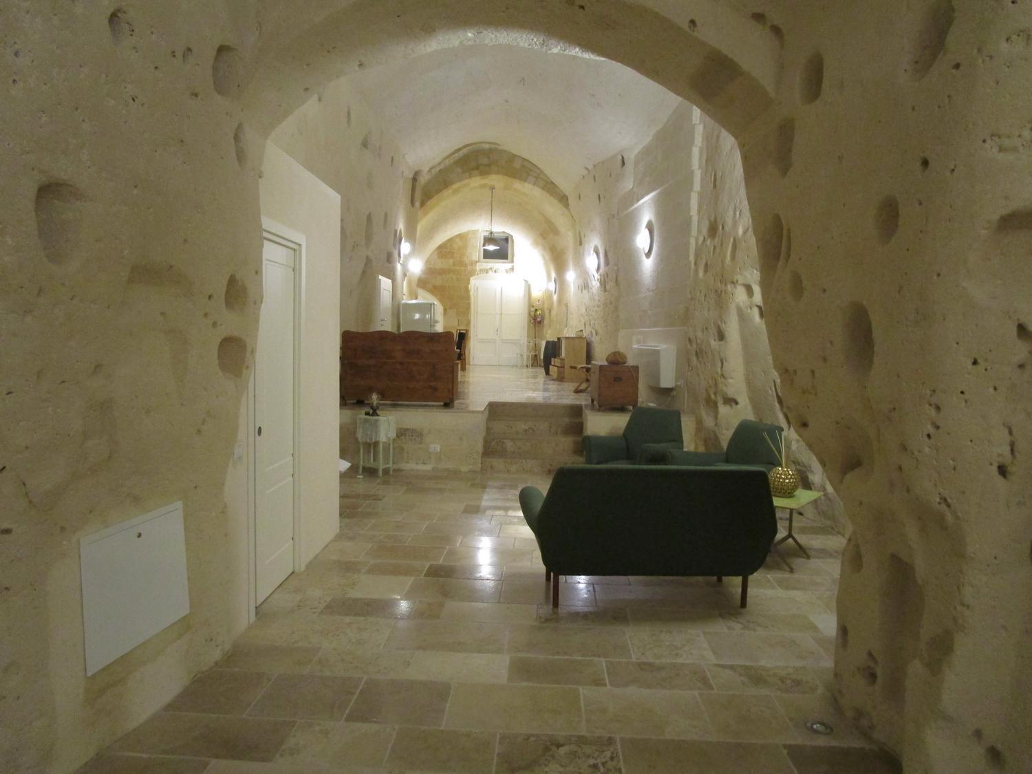 Casa Vetere Apartment Matera