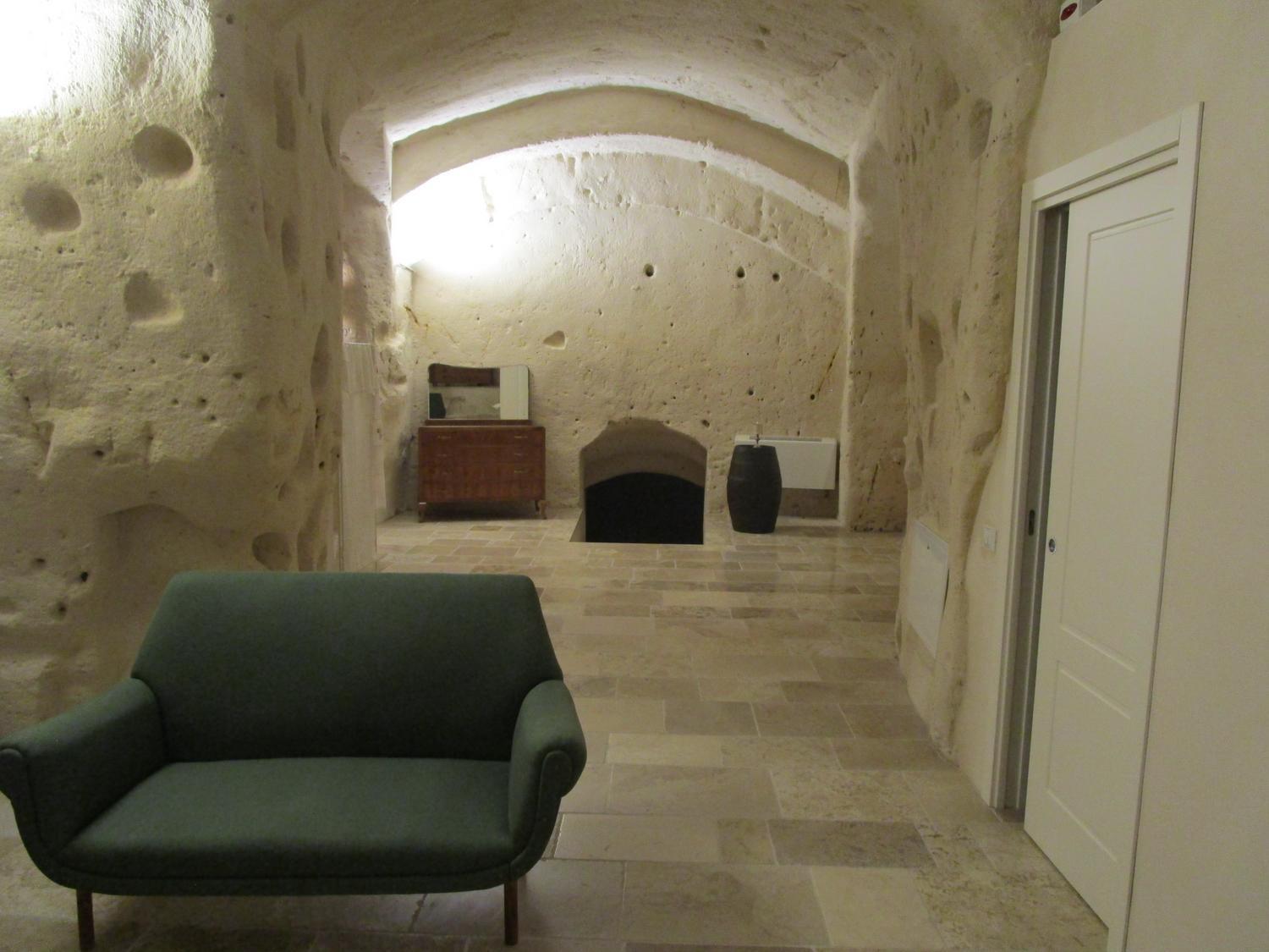 Apartment Casa Vetere Matera