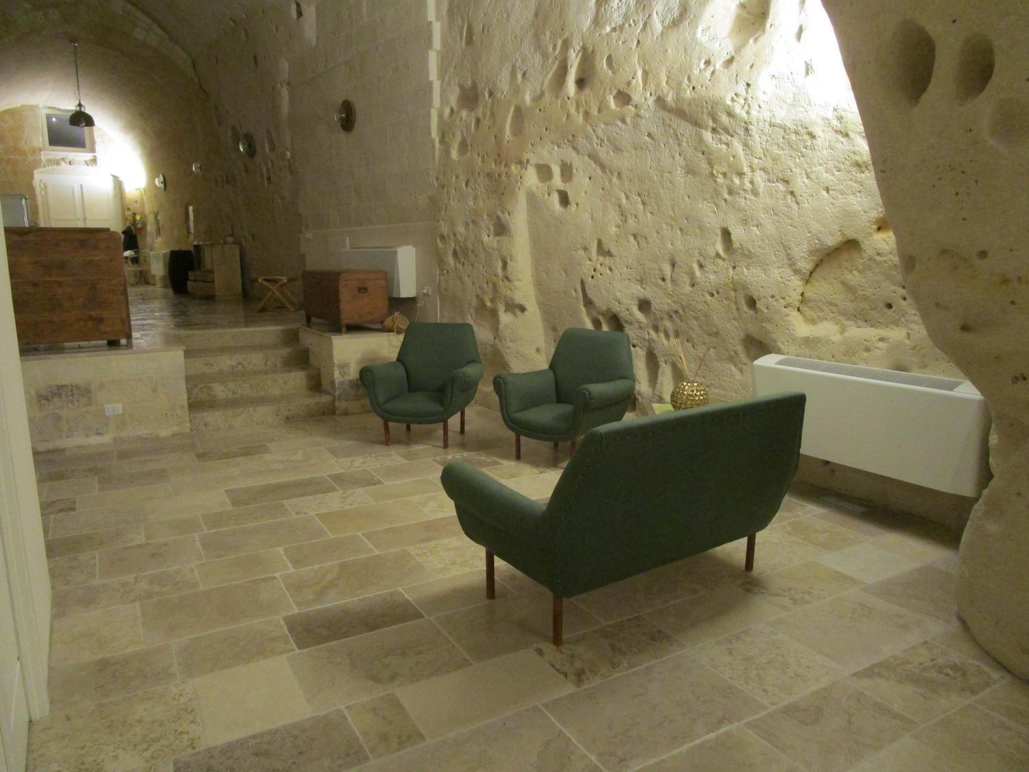 Casa Vetere * Matera