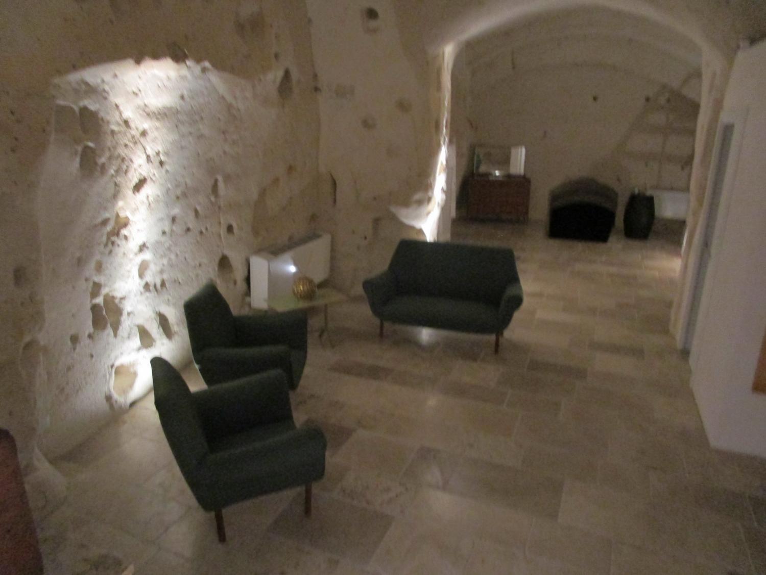 Apartment Casa Vetere Matera