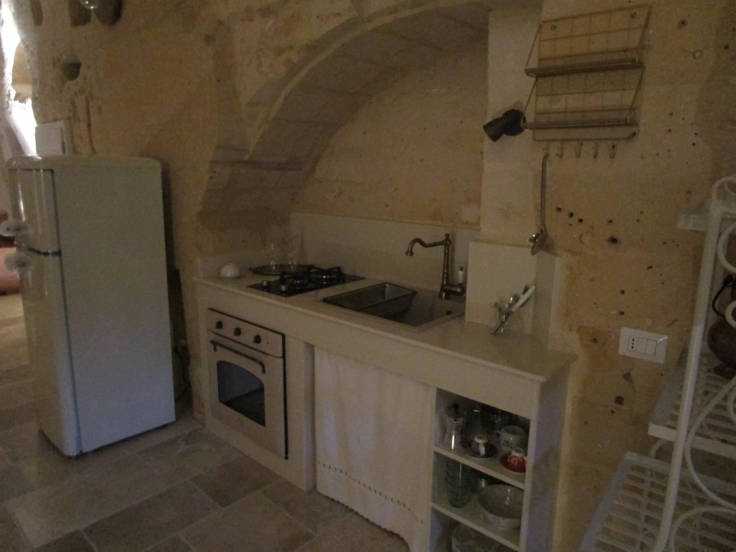 Casa Vetere * Matera