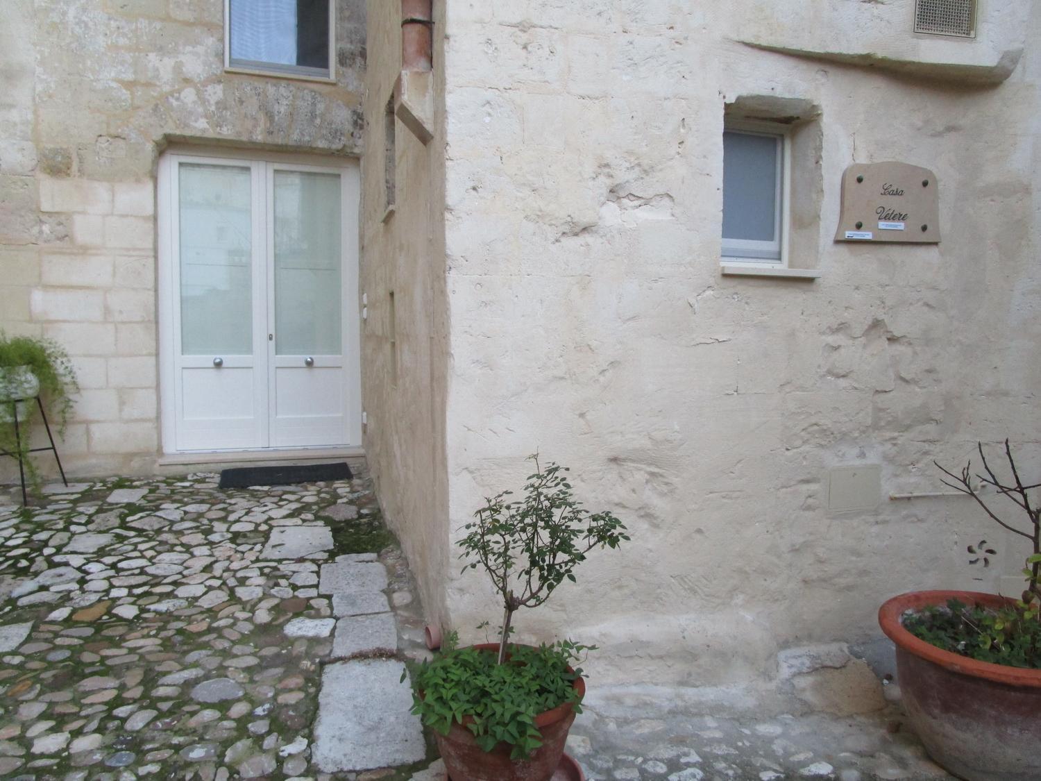Casa Vetere *